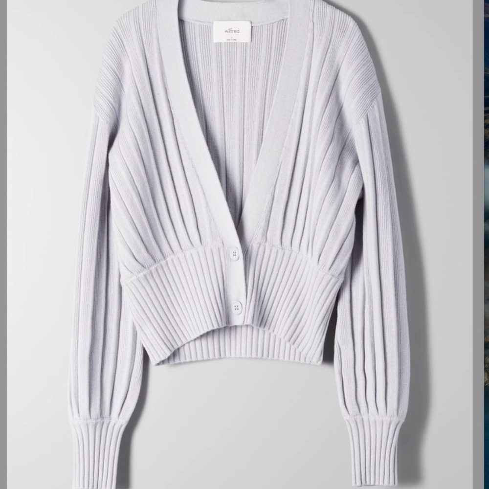 Wilfred thais cardigan